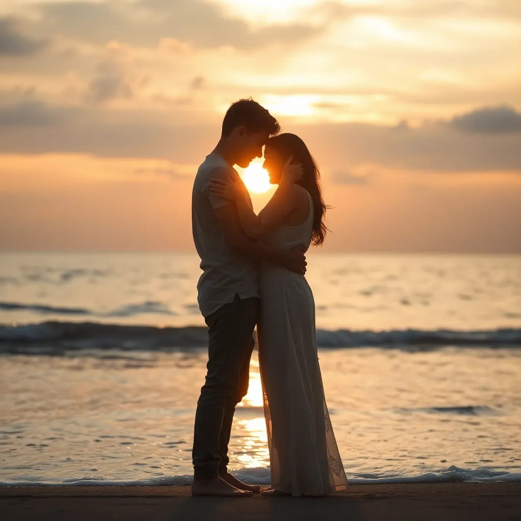 The Sanctuary in Your Arms