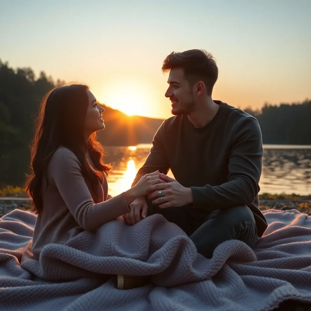 The Tranquility of Being Together