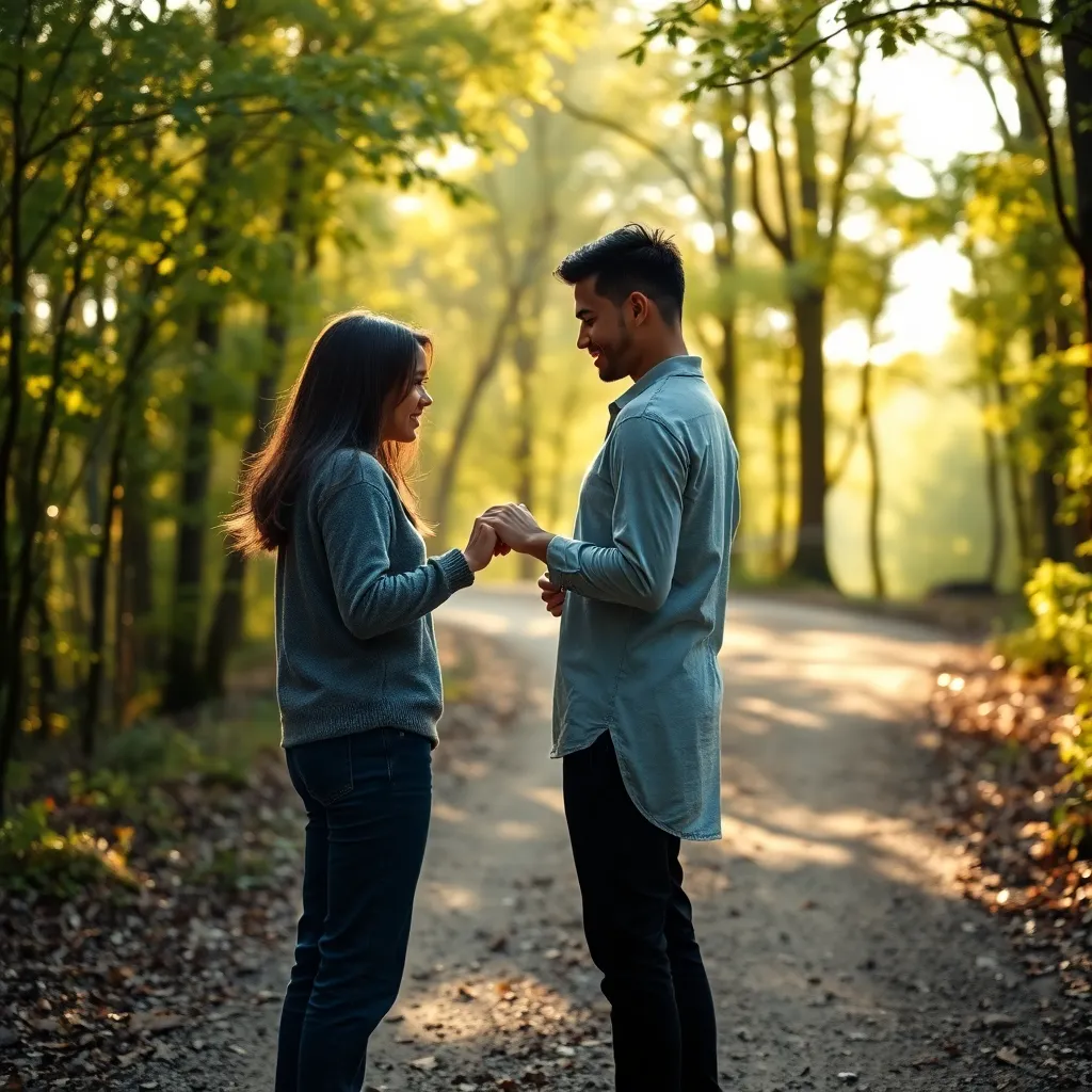 When Our Paths Converge