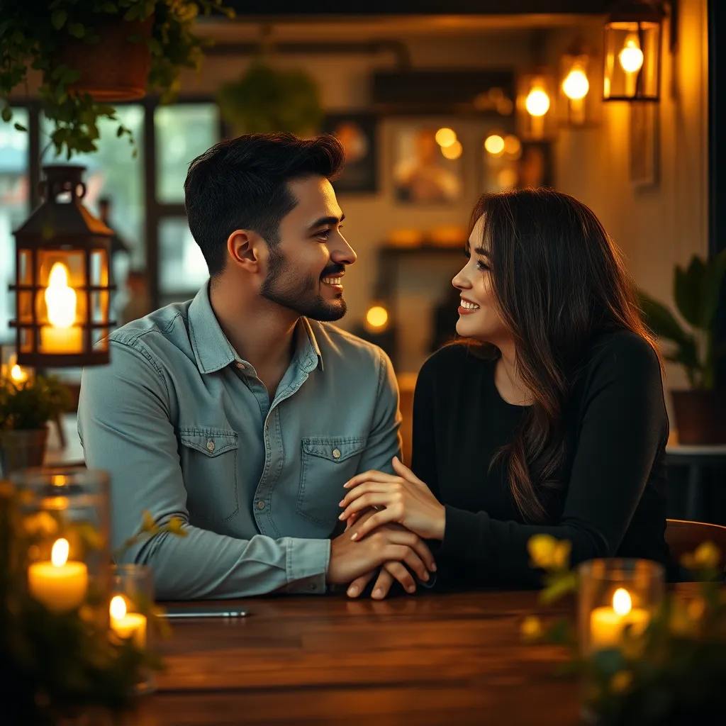 When Eyes Speak Volumes