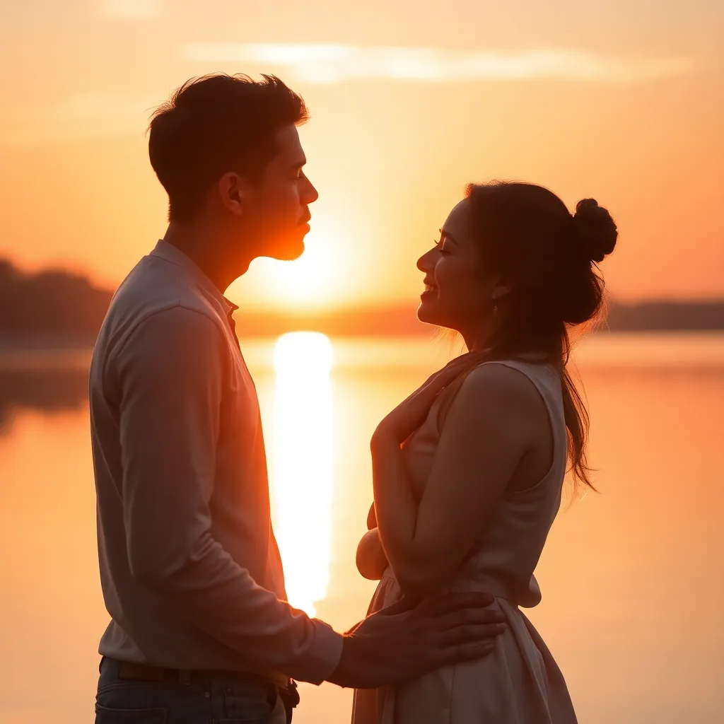 The Radiance of His Affection