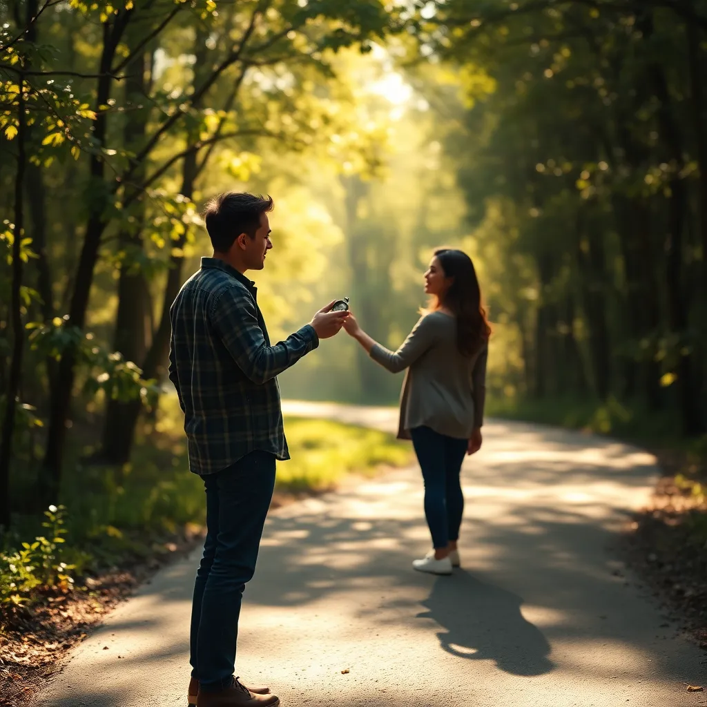 Our Unfaltering Love's Journey