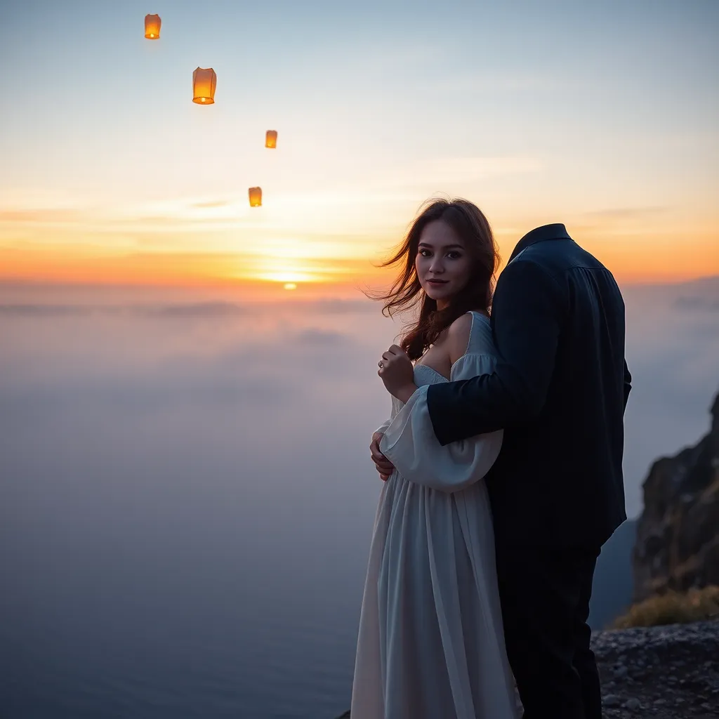 A Love Beyond Words and Worlds