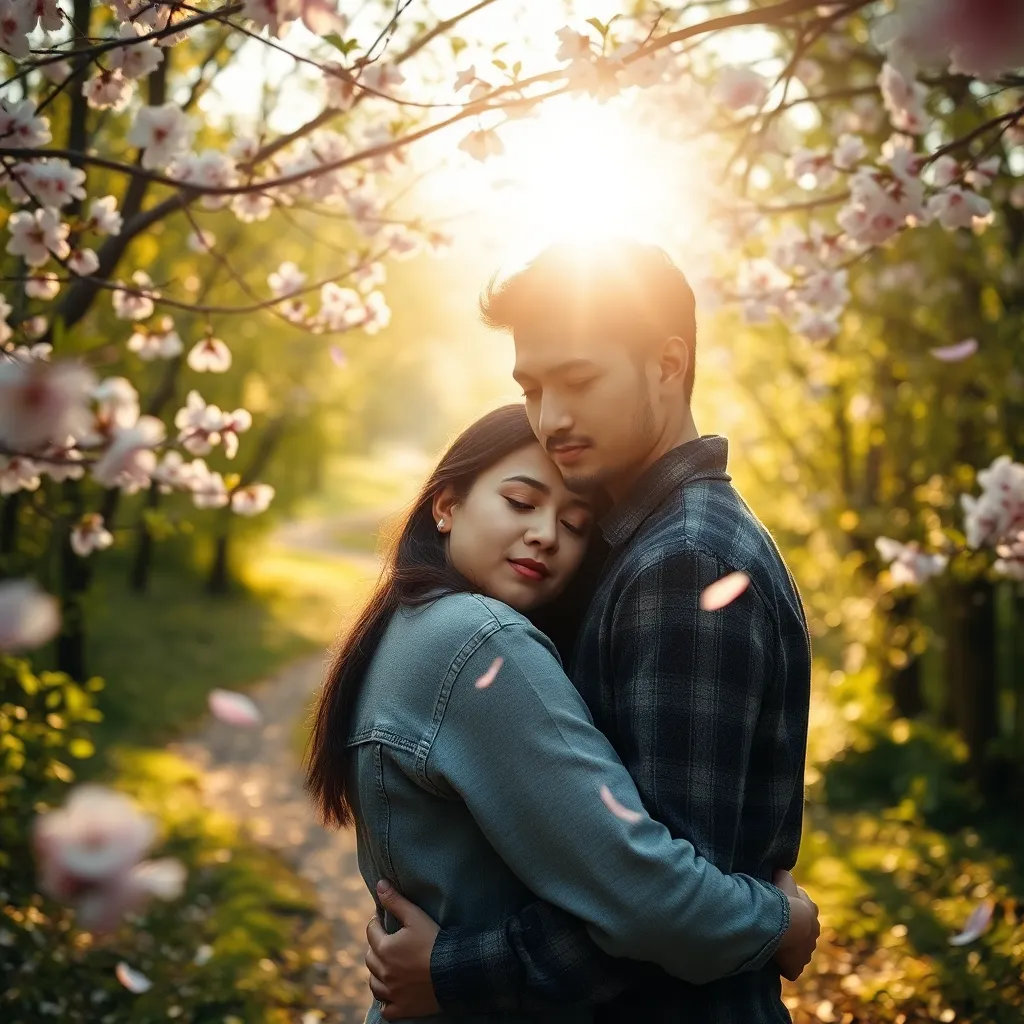 When Love Teaches Us to Heal