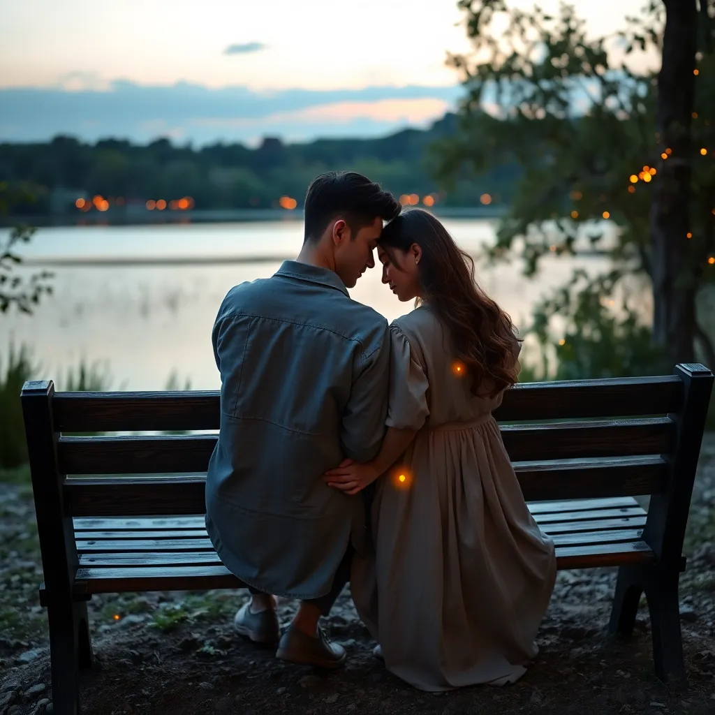 The Subtle Glow of Connection