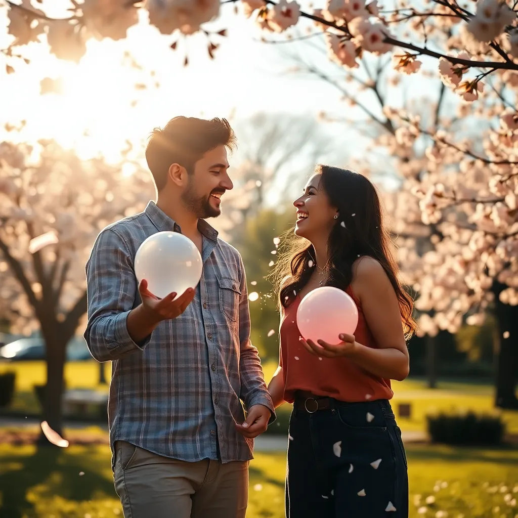 The Serendipity of Silly Souls