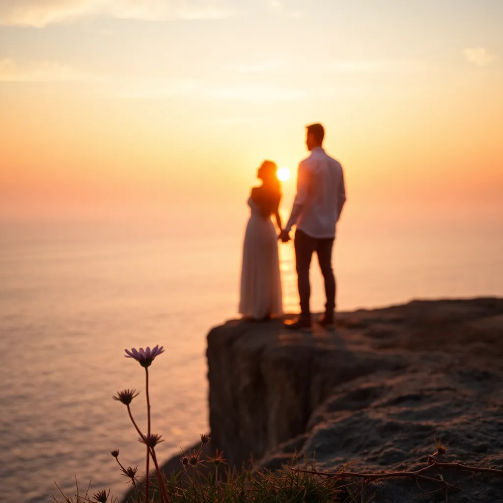 Silent Promises of a New Dawn