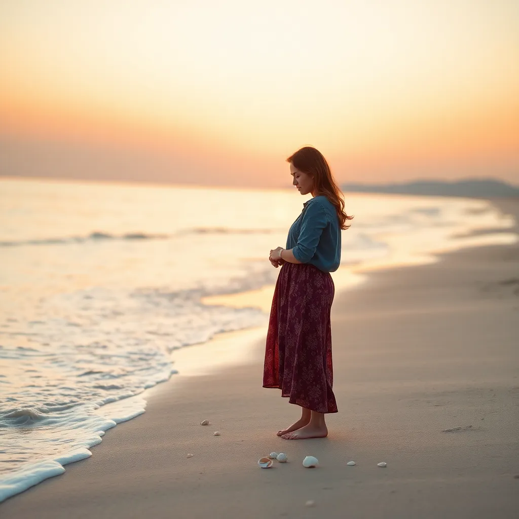 When Love's End Brings Peace