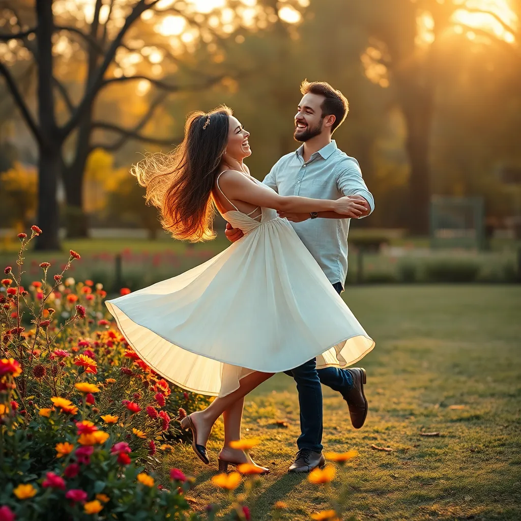 The Sweet Echo of Our Laughter