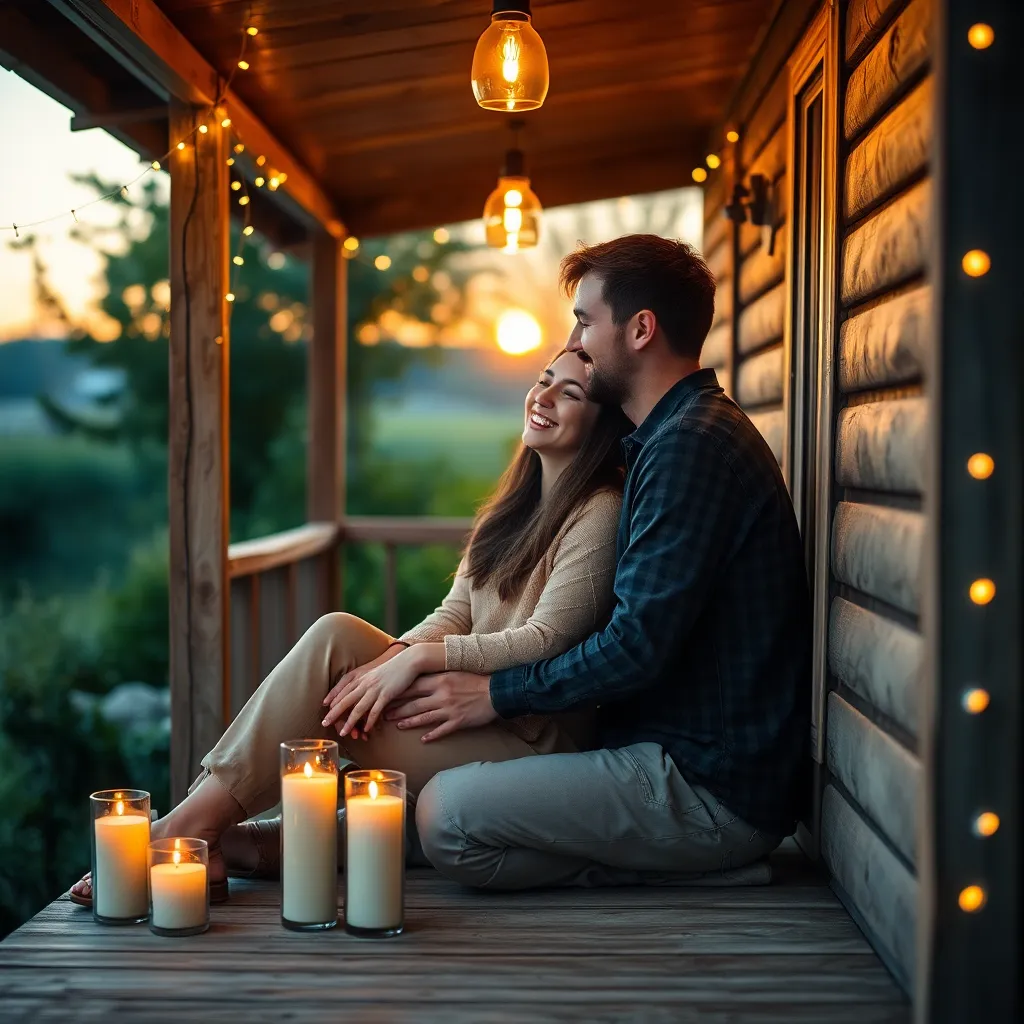 When Love is Our Refuge
