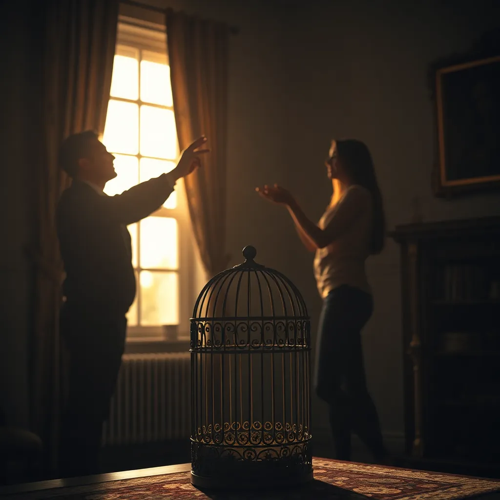 When Love Feels Like a Cage