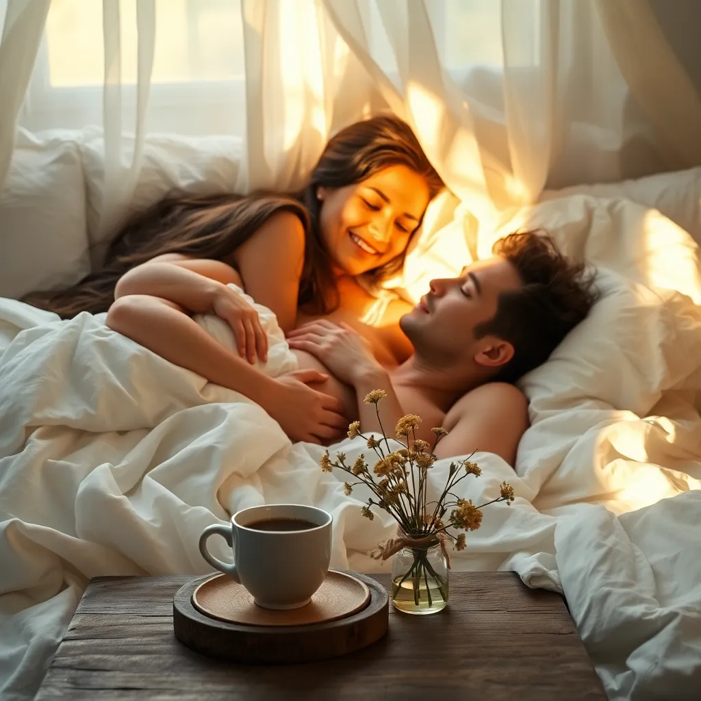 The Calm of a New Morning