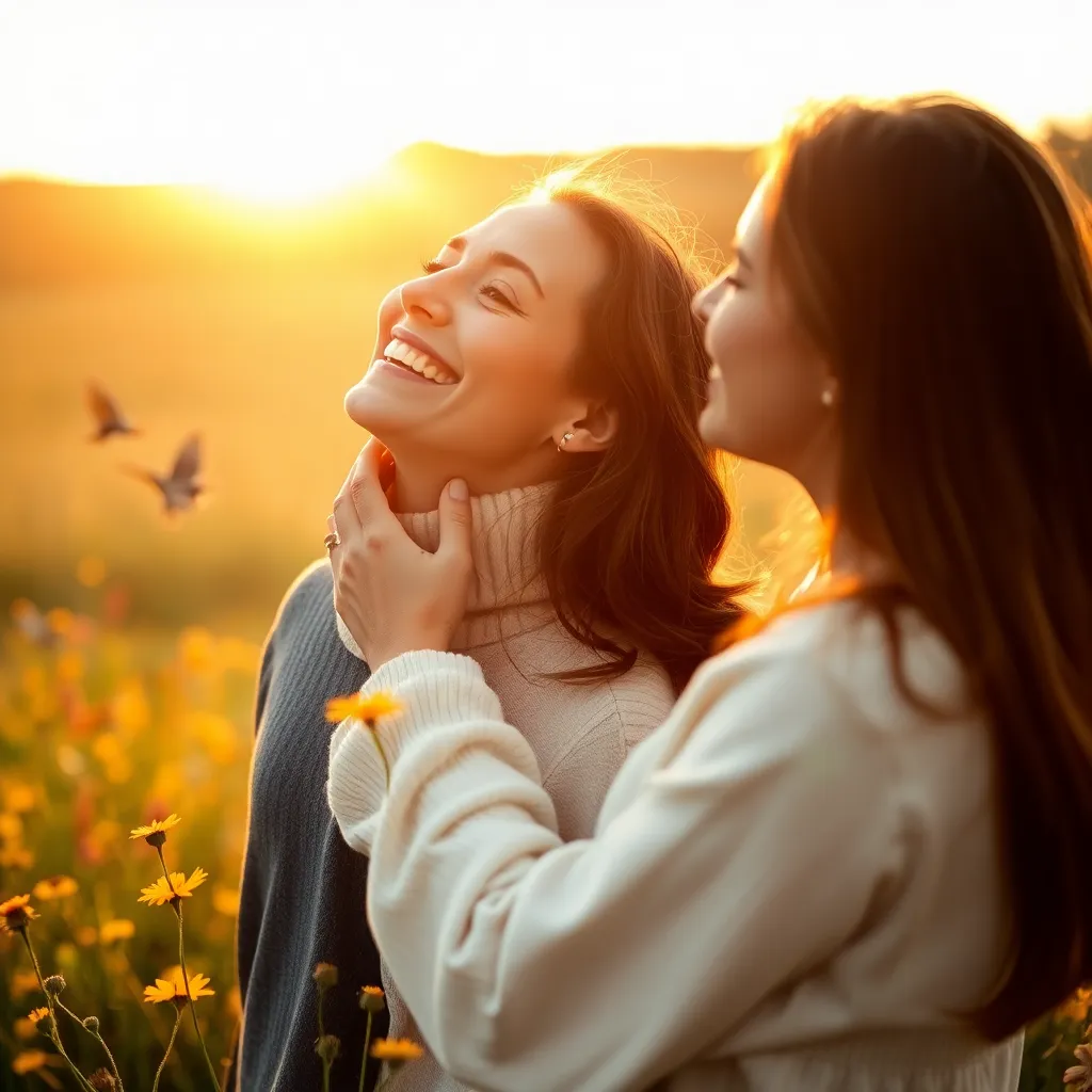 The Radiance of Your Smile