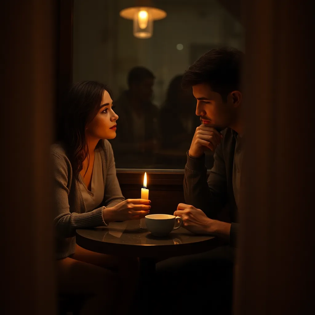 In the Silence of Heartbreak