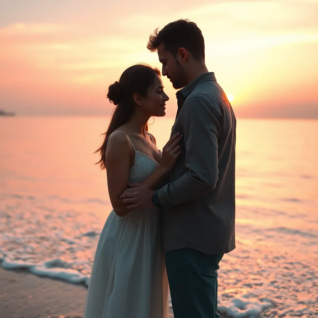 In Your Eyes, My Refuge