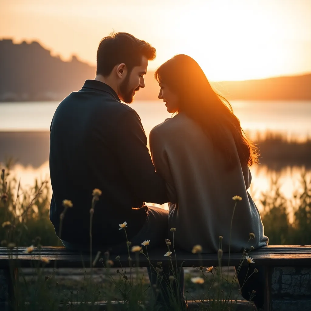 When Love Finds Its Voice
