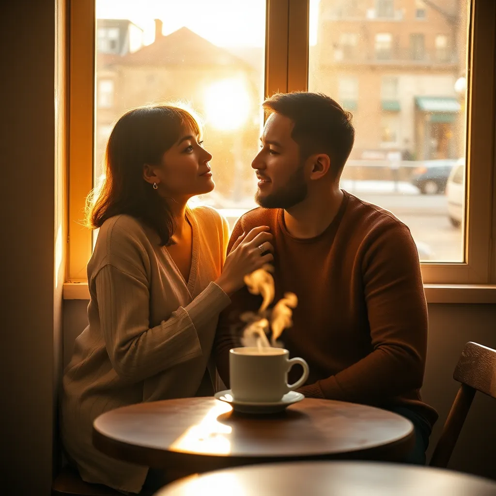 The Gentle Power of Presence