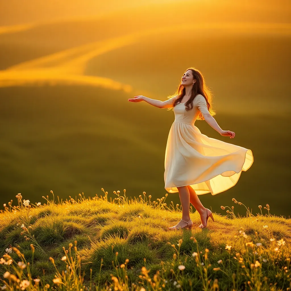 When Love is a Gentle Breeze