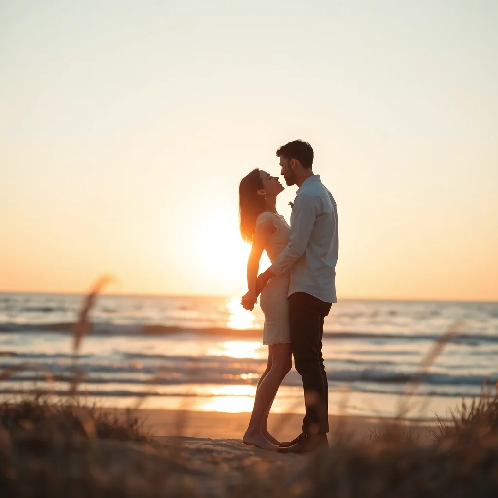 In Every Dawn, Love Awakens