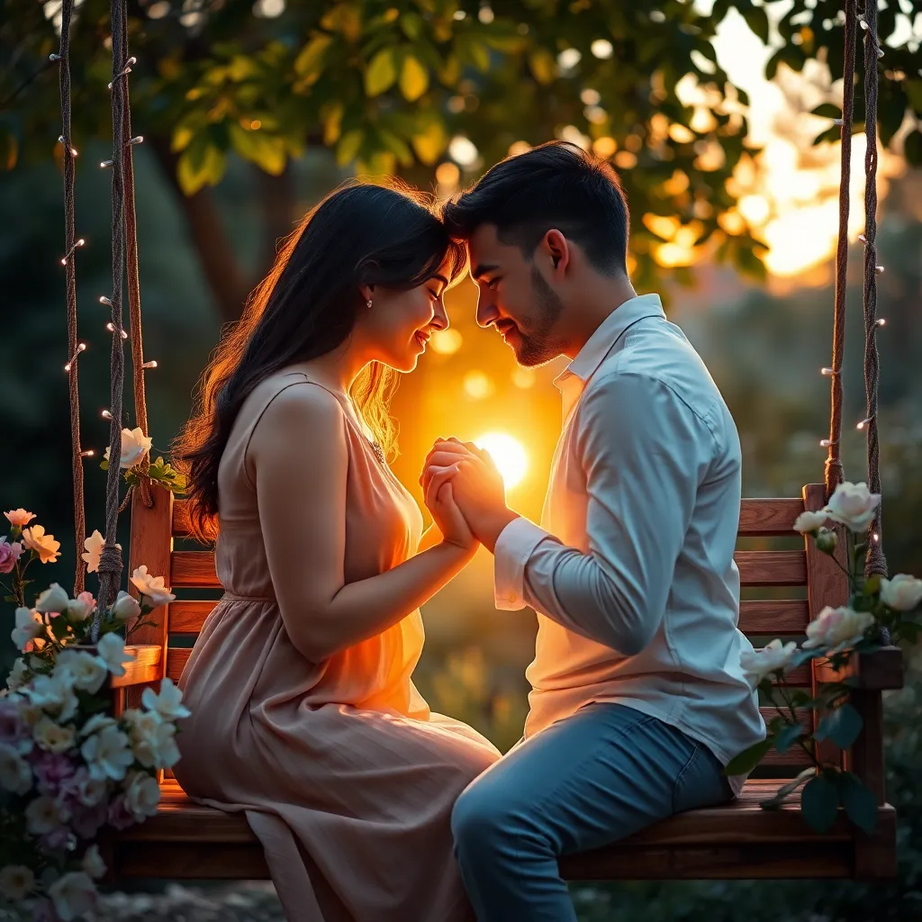 In the Sanctuary of Love