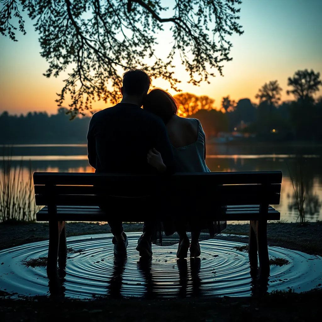 In the Silence, Our Love Speaks