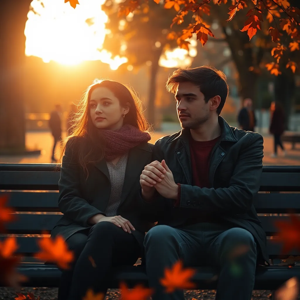 The Art of Love's Disguise