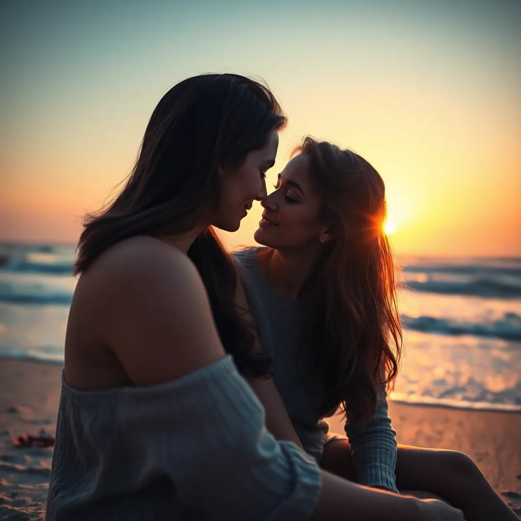 Finding Forever in Your Eyes