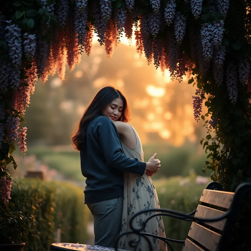 The Heart's Secret Garden