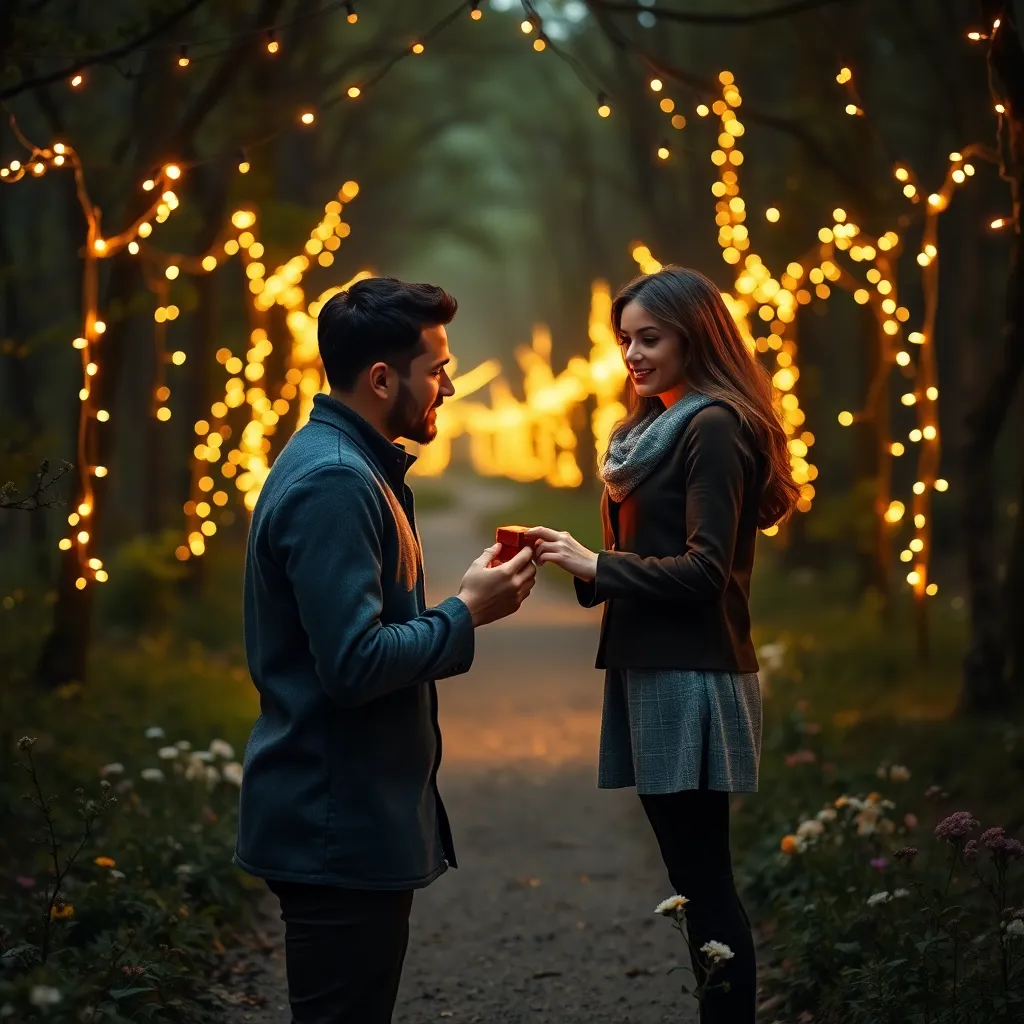 When Love Lights the Path