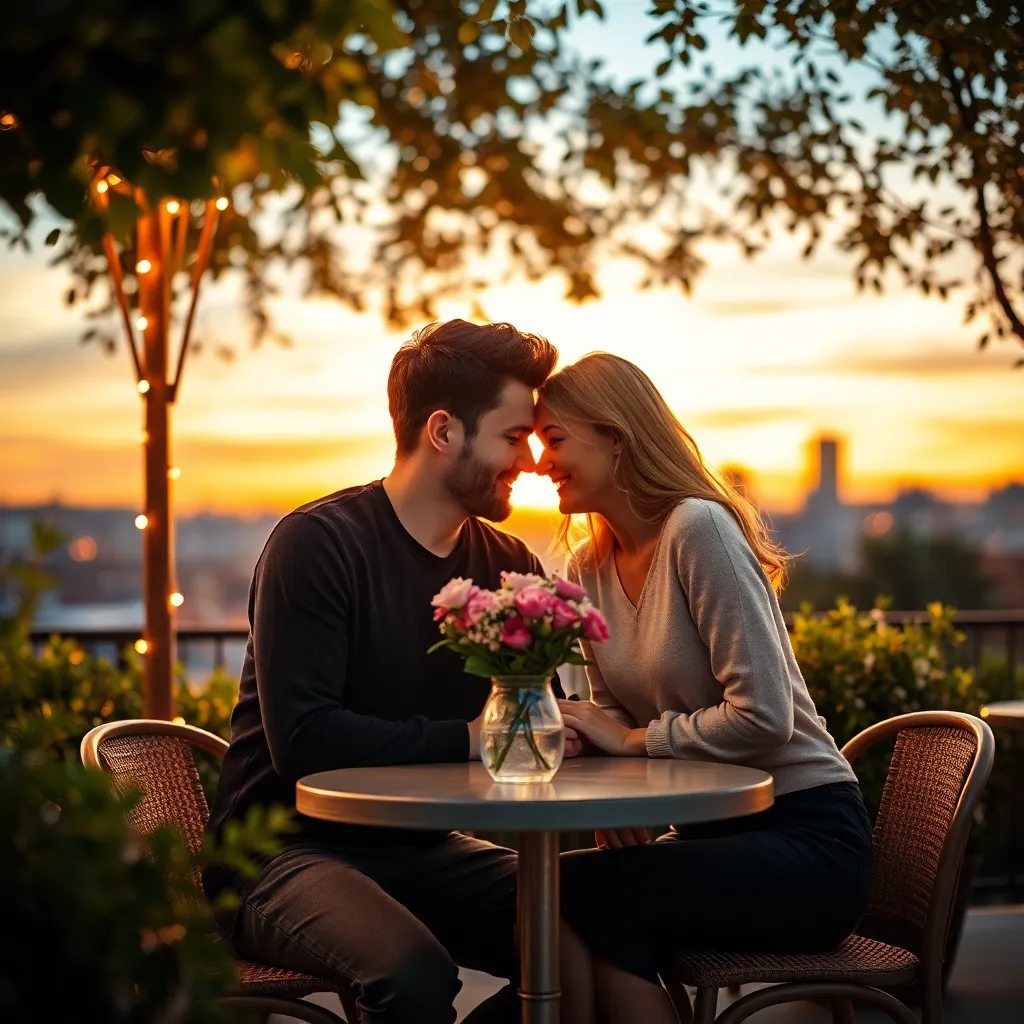 In the Embrace of Shared Love