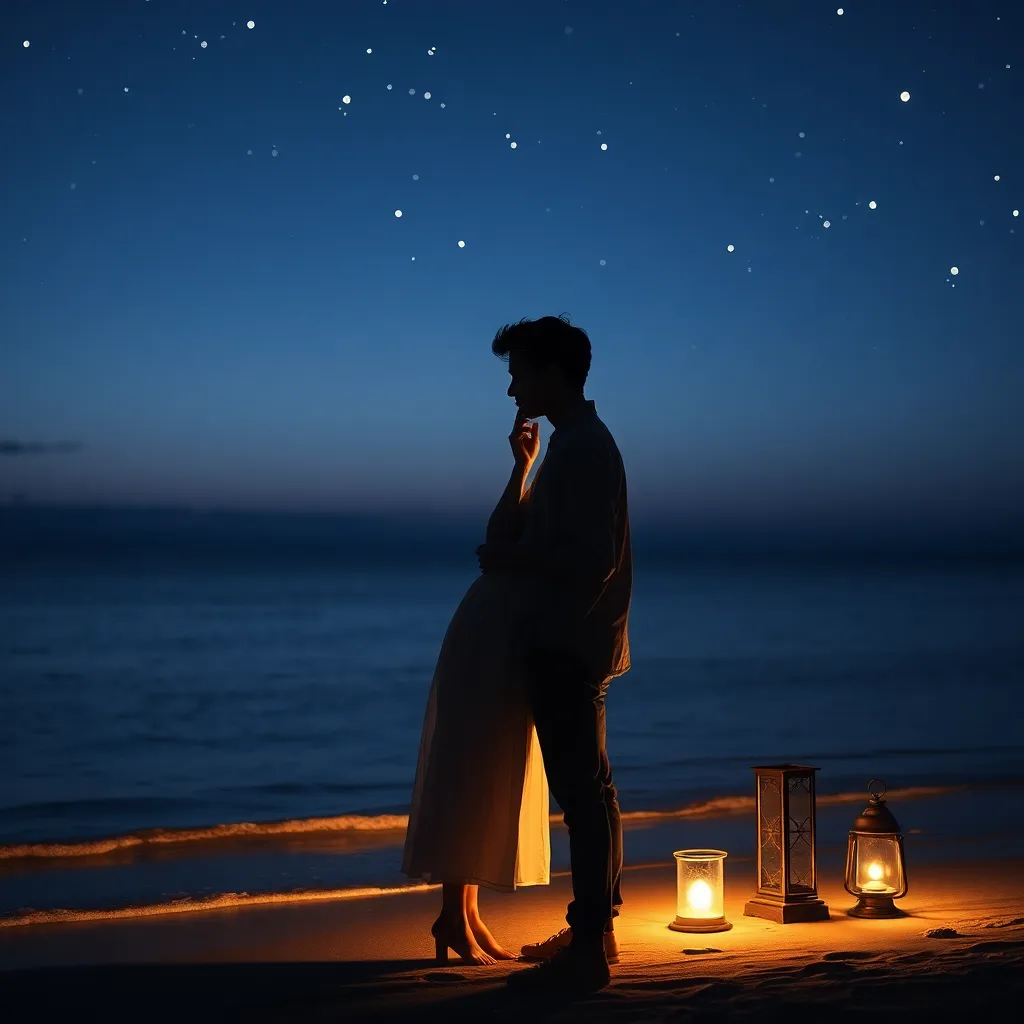 When Love Transcends the Stars