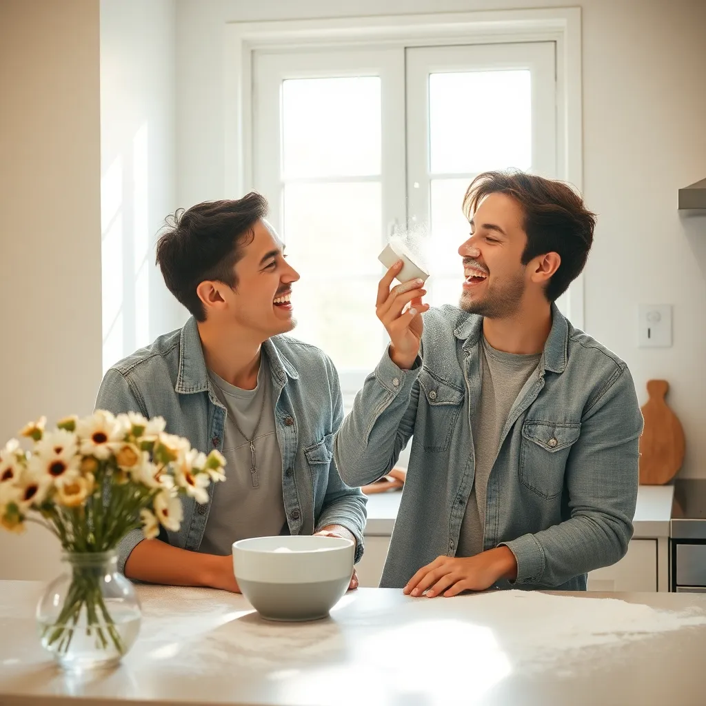 Love’s Laughter, Life’s Lesson