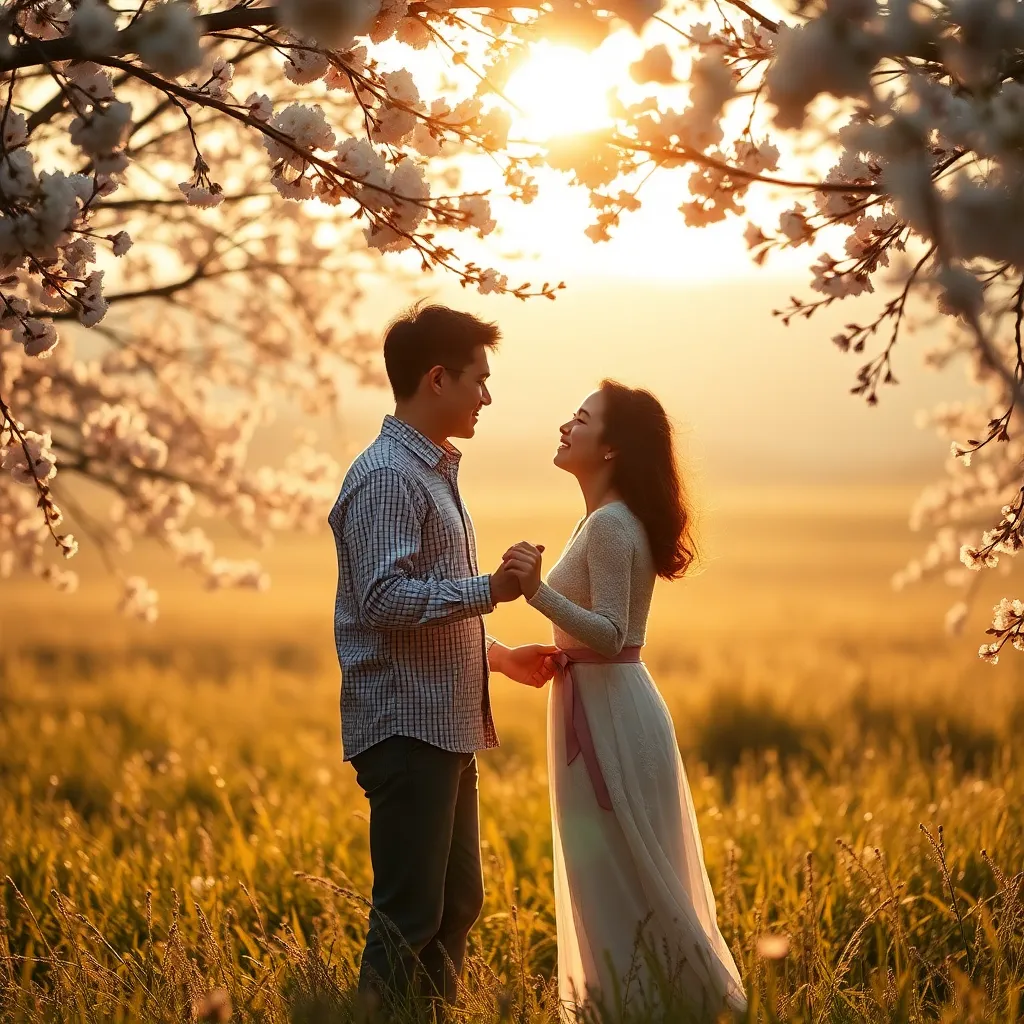 The Dance of Kindred Spirits