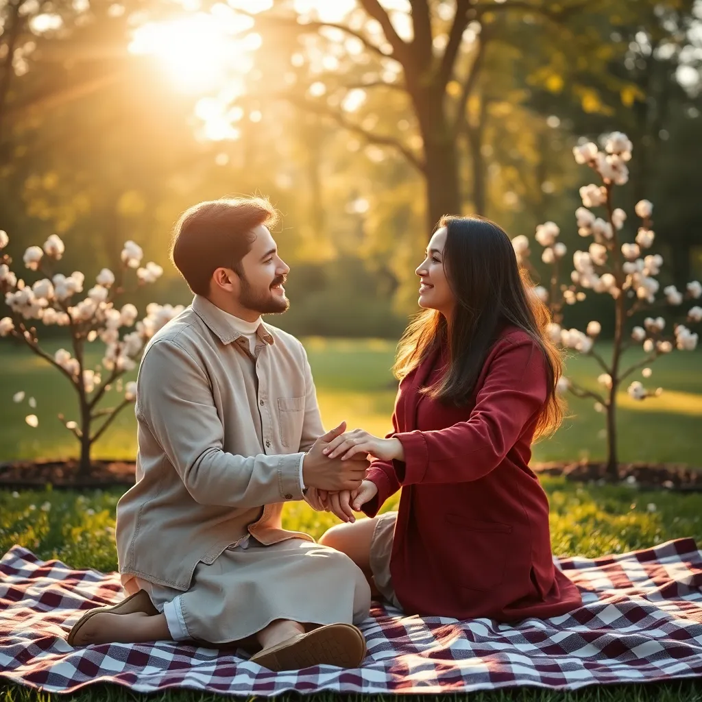 Embracing Love's New Beginnings