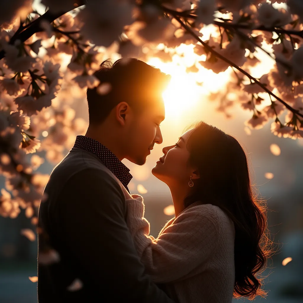 When Time Stands Still for Love