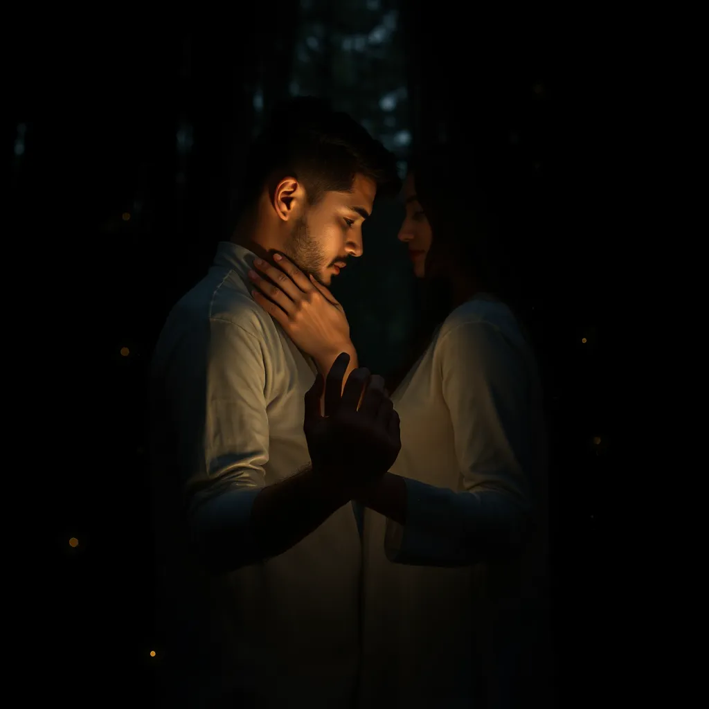 Where Love Defies the Darkness