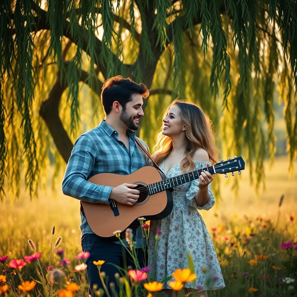 When Love Writes Its Song