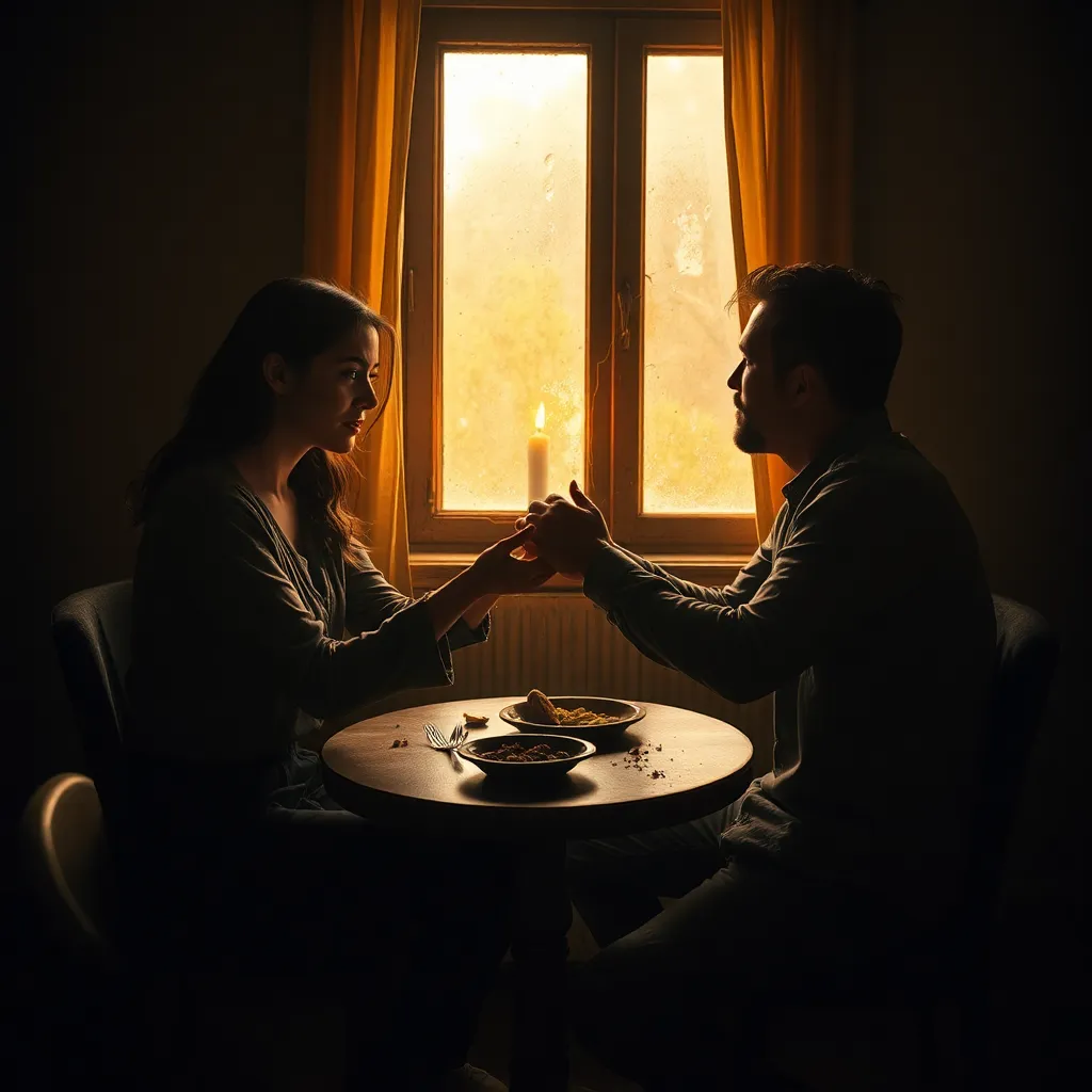 The Struggle for Love's Redemption