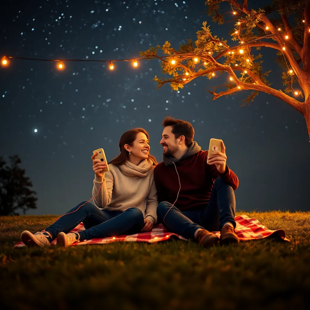 The Lightness of Long-Distance Love