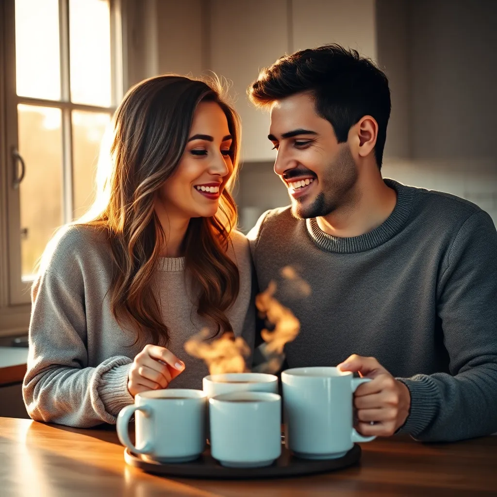 When Sarcasm Sparks Affection