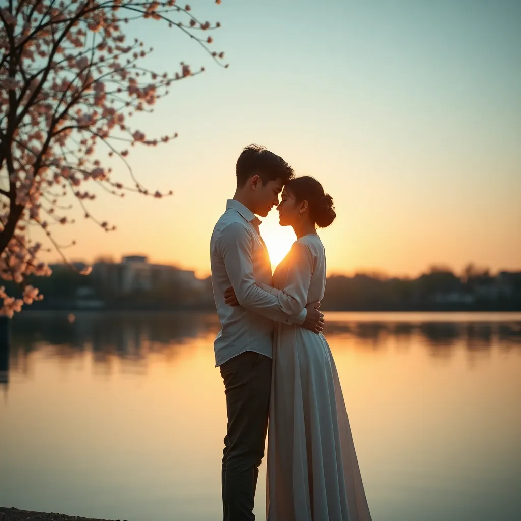The Heart's Eternal Promise