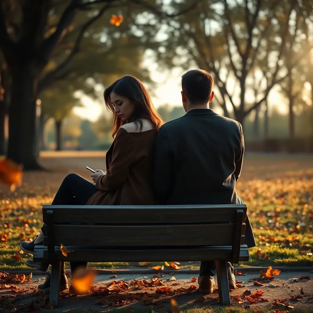 When Love's Song Grows Silent