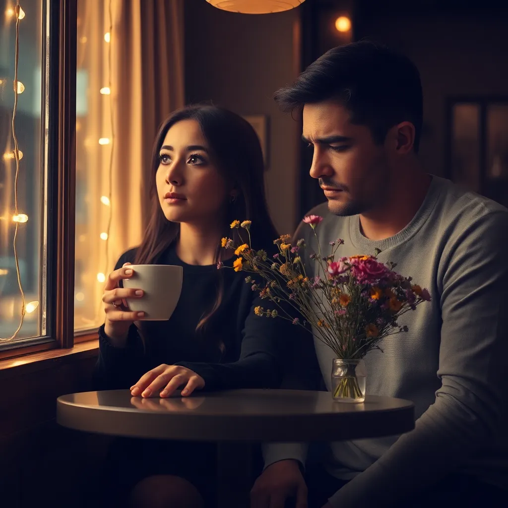 The Unwritten Fears of Lovers