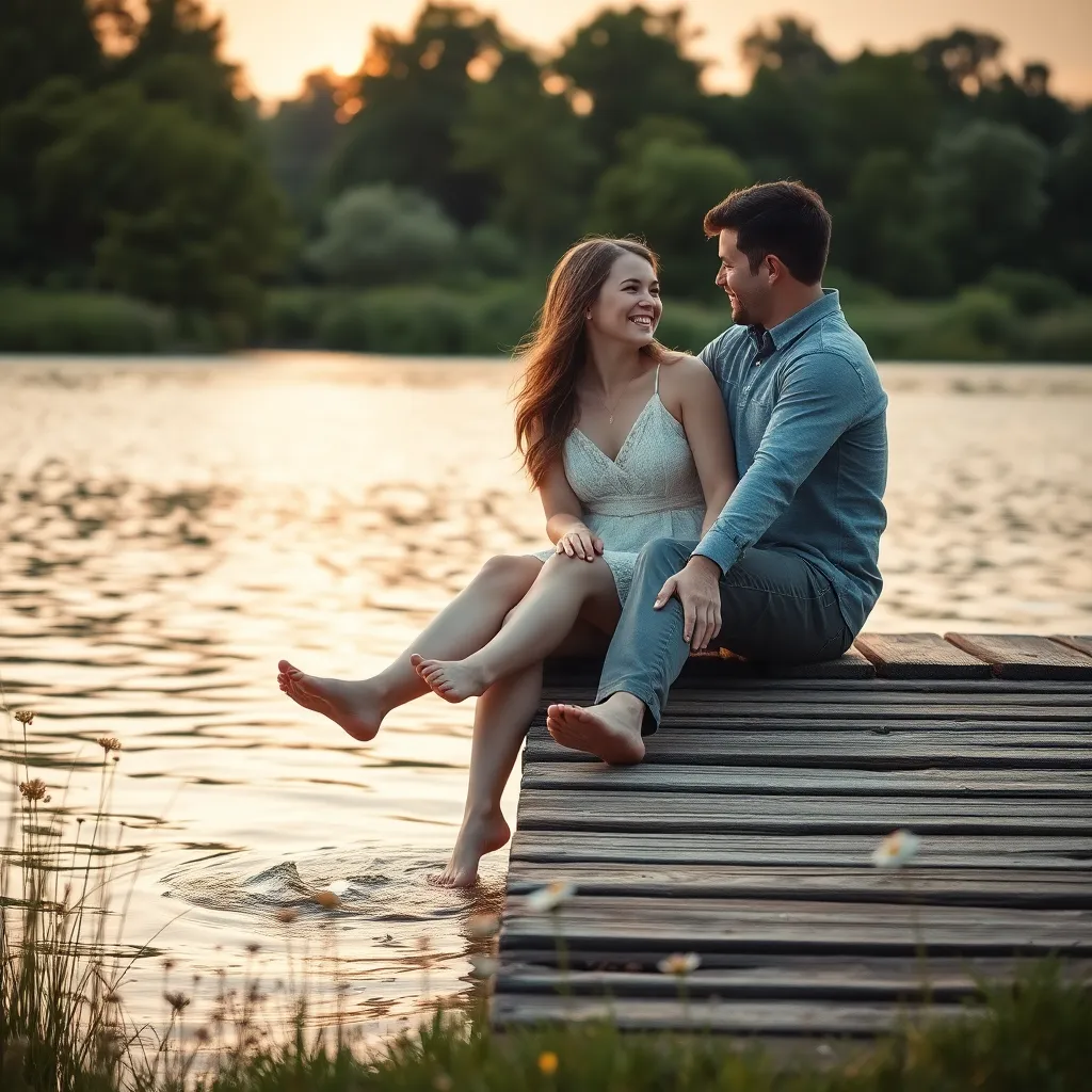 The Gentle Flow of Us
