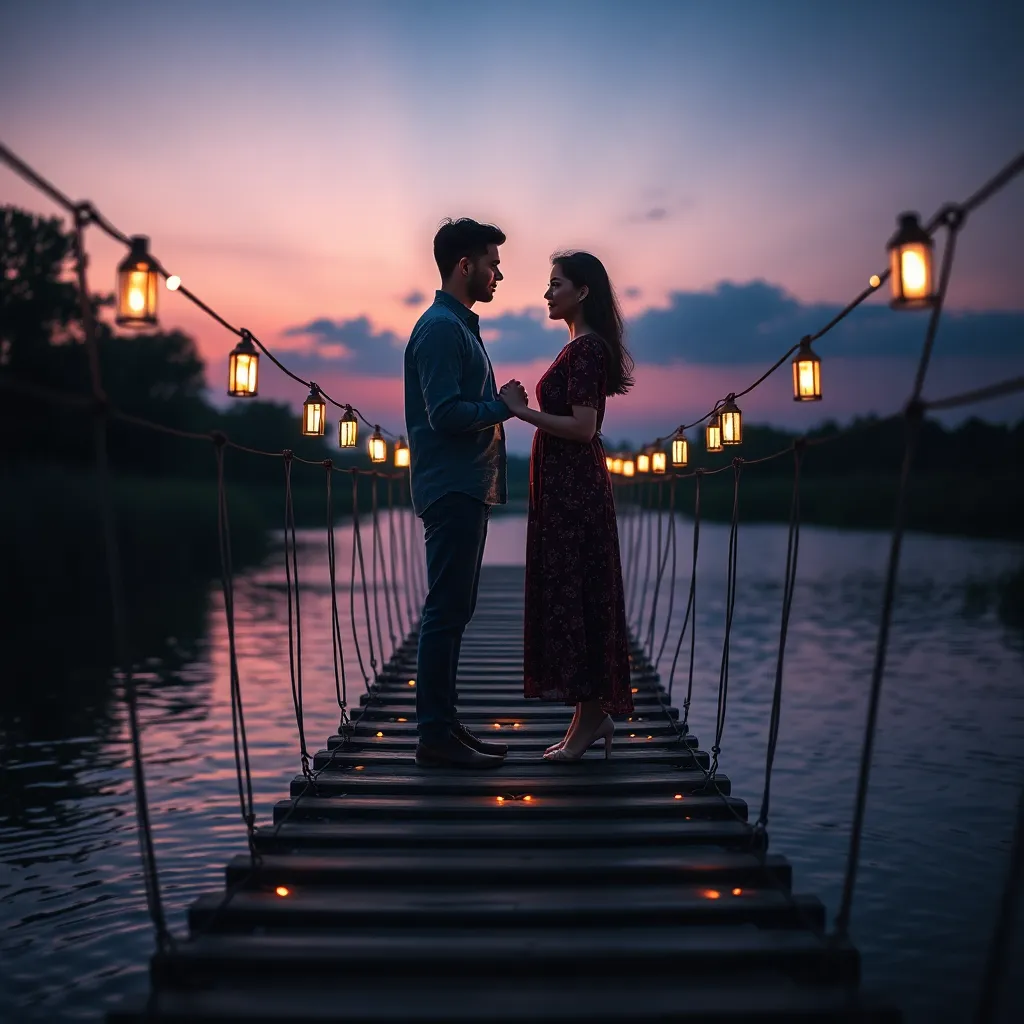 The Fragile Bridge of Belief