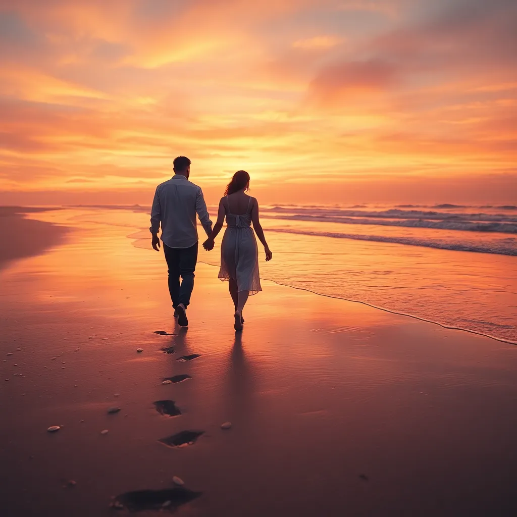 When Memories Paint the Sky