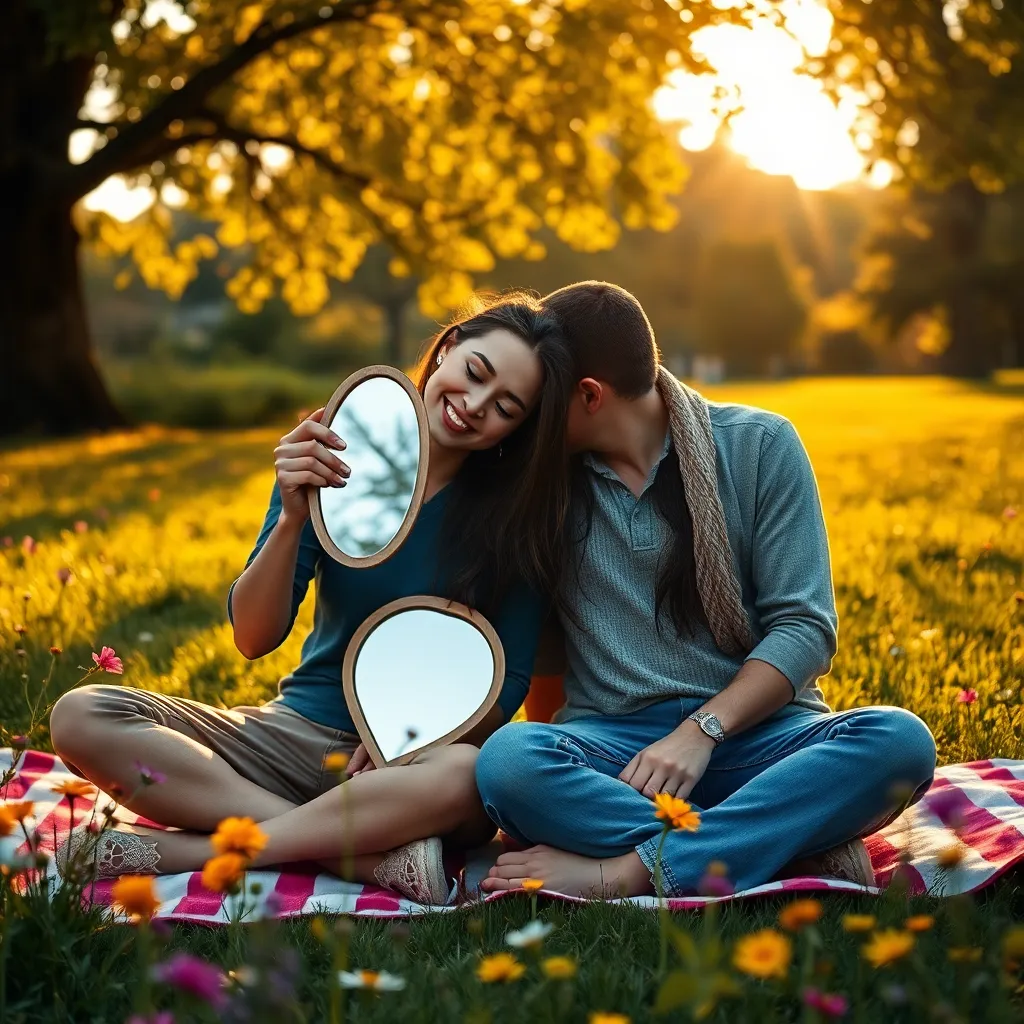 The Symphony of Self-Kindness