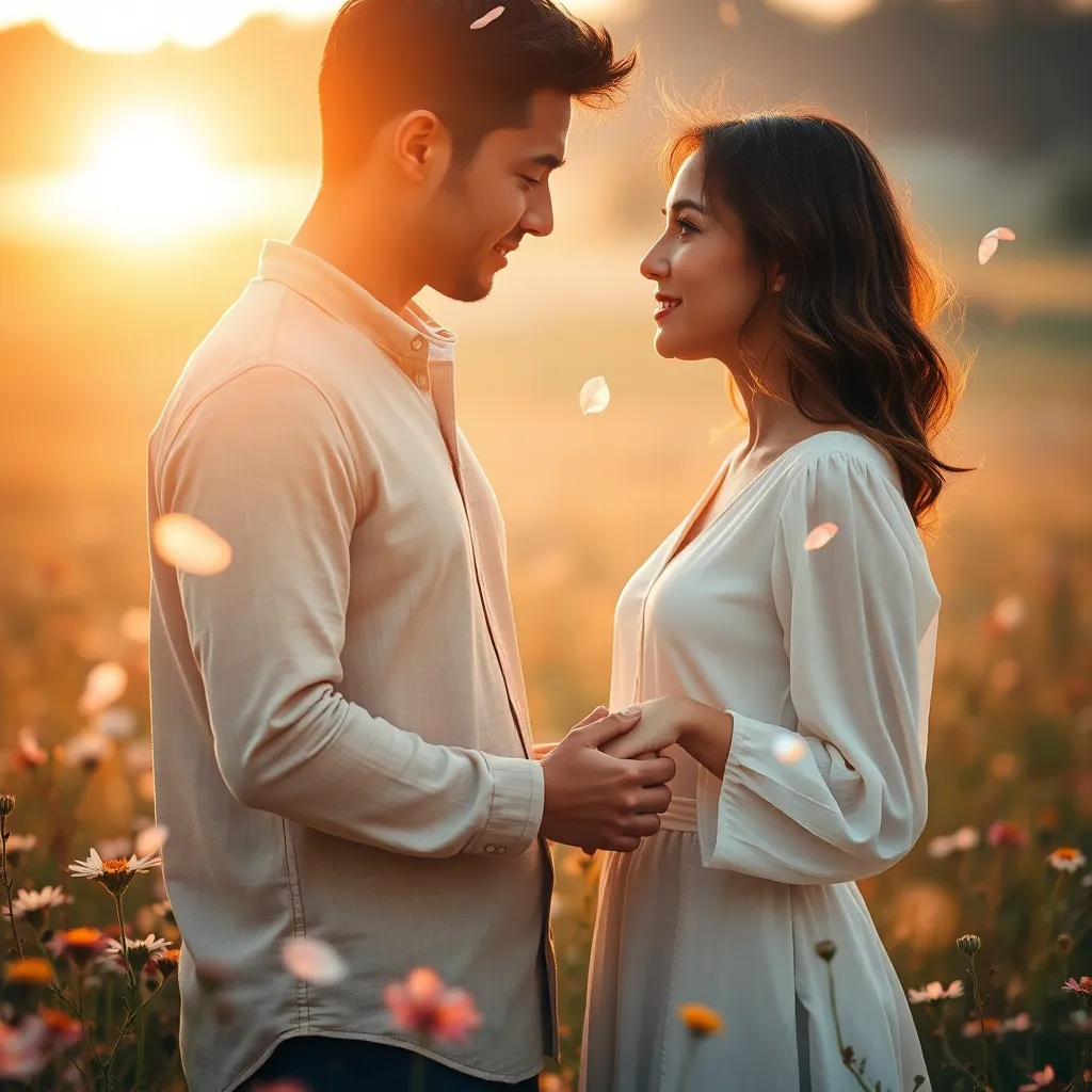 The Tenderness of Unwavering Faith