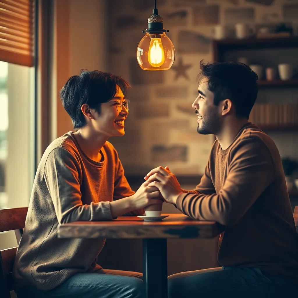 An Ode to Unseen Affection