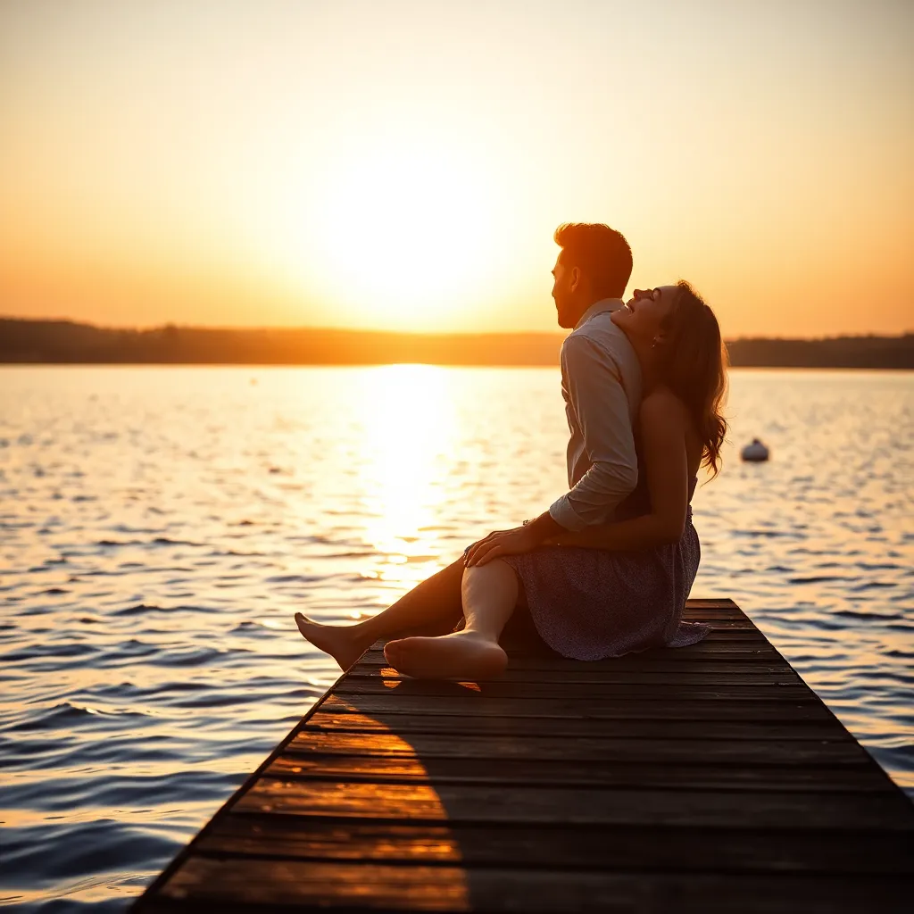 A Love Written in Time
